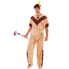 Indiaan pak man Tulala