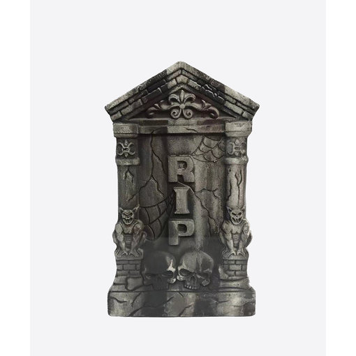 Grafsteen Decoratie RIP 64cm