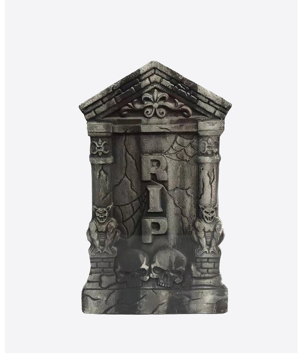 Grafsteen Decoratie RIP 64cm