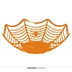 Spinnenweb Bakje Halloween Oranje