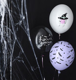 Ballonnen Mix Heks Hocus Pocus (6st)