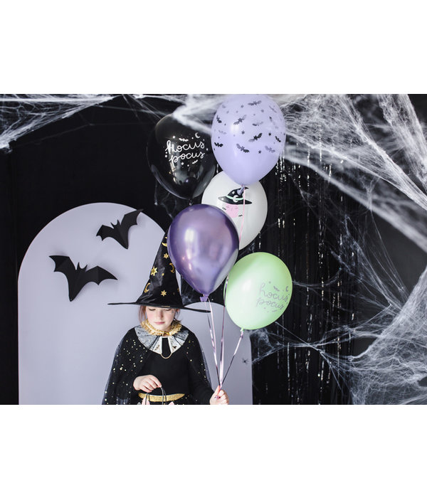 Ballonnen Mix Heks Hocus Pocus (6st)