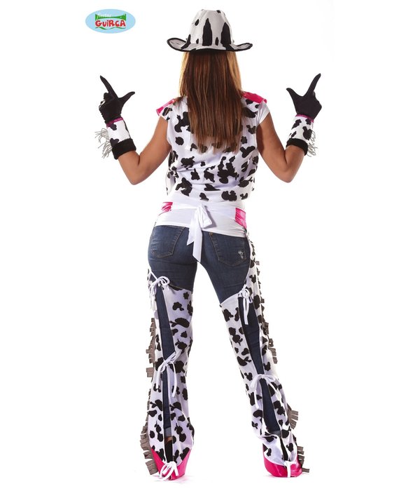 Rodeo Cowgirl kostuum dames