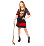 Halloween Kostuum Jason Voorhees Dames Officieel