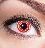 Rode Spiraal funlenzen 1 maand