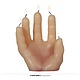 Bloedende Hand Kaars Horror (14cm)