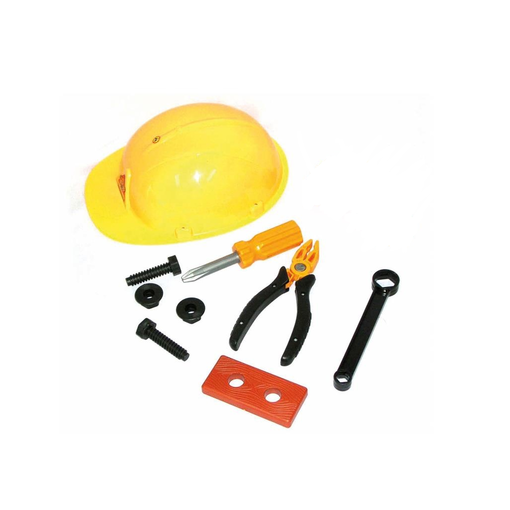 Speelset Bouwvakker Bob