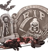 Grafsteen Decoratie Set LED 24-Delig