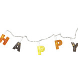 Lichtslinger Happy Halloween (130cm)