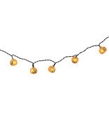 Lichtslinger met 10 Pompoentjes