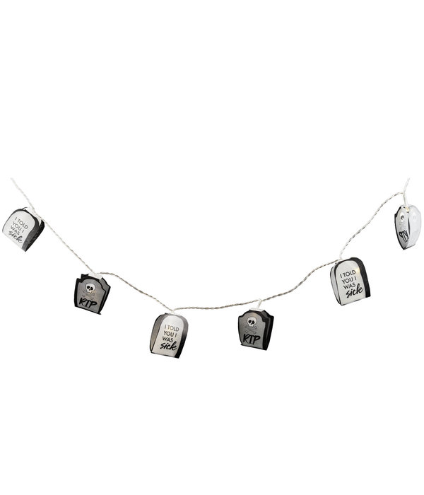 Lichtslinger grafstenen