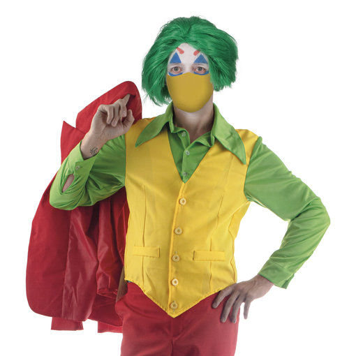 Joker Blouse geel/groen
