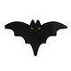 Servetten Halloween Vleermuis Zwart (20st)