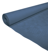 Papieren Tafelkleed Marine Blauw (1,19x8m)