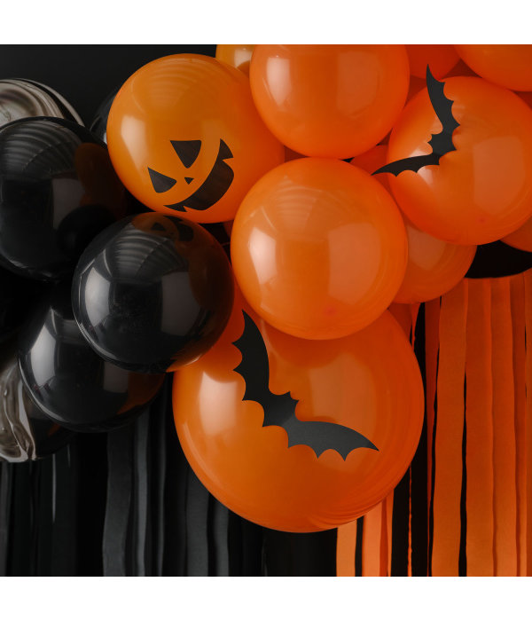 Luxe Ballon Decoratie Set Halloween