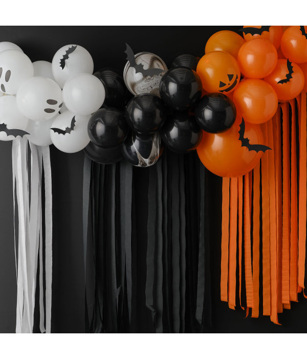 Luxe Ballon Decoratie Set Halloween