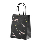 Halloween Cadeautas Vleermuizen Zwart