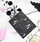 Halloween Cadeautas Vleermuizen Zwart