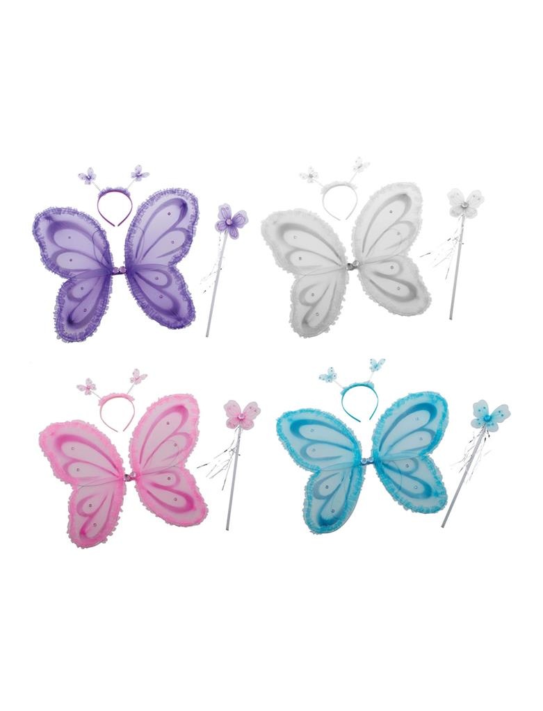 Butterfly set 3-delig afbeelding
