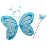 Butterfly set 3-delig