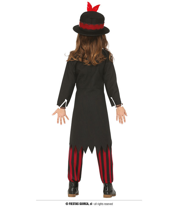 Voodoo Queen Kostuum Kind