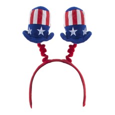 Diadeem Met Mini Hoedjes USA