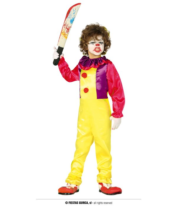 Pennywise Horror Clown Pak Kind