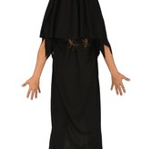 Griezelig Non Kostuum Kind