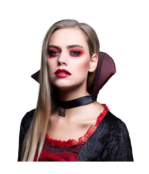 Partylenzen Grijs Vampier 1 Week