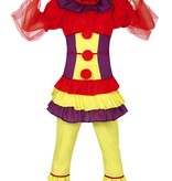 Halloween Kostuum Pennywise Meisje