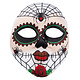 Gezichtsmasker Mrs Day of the dead
