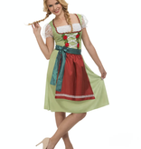 Dirndl Jurk Anouchka Lang