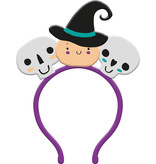 Tiara Happy Halloween Heks