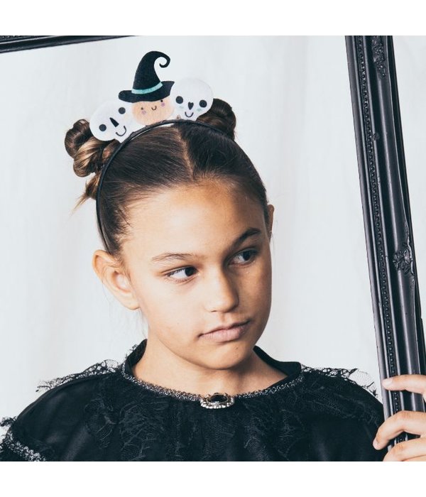 Tiara Happy Halloween Heks