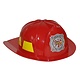 Brandweer helm rood Kind