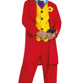Mr Smile Joker kinderkostuum