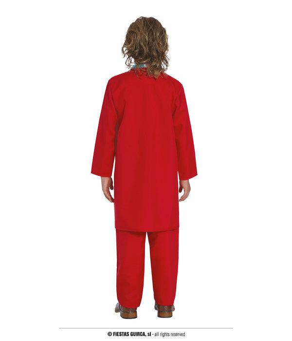 Mr Smile Joker kinderkostuum