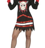 Jazz Killer Halloween Jurkje Dames