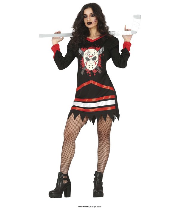 Jazz Killer Halloween Jurkje Dames