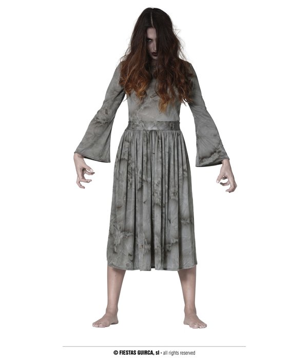 The Ring Halloween Jurk Dames