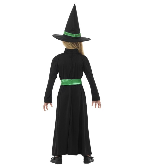 Kleine Heks Bela Kostuum Kind