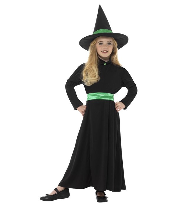 Kleine Heks Bela Kostuum Kind