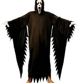 Screaming ghost kostuum
