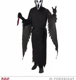Halloween geest kostuum