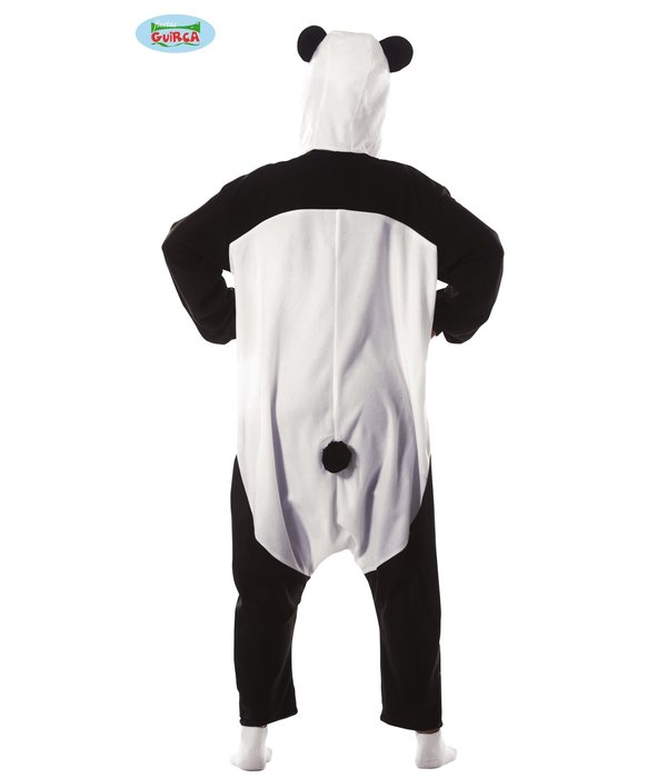 Panda pak dames/heren