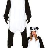 Panda pak dames/heren
