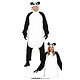 Panda pak dames/heren