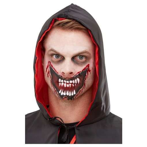 Slashed Mouth Make-up Kit