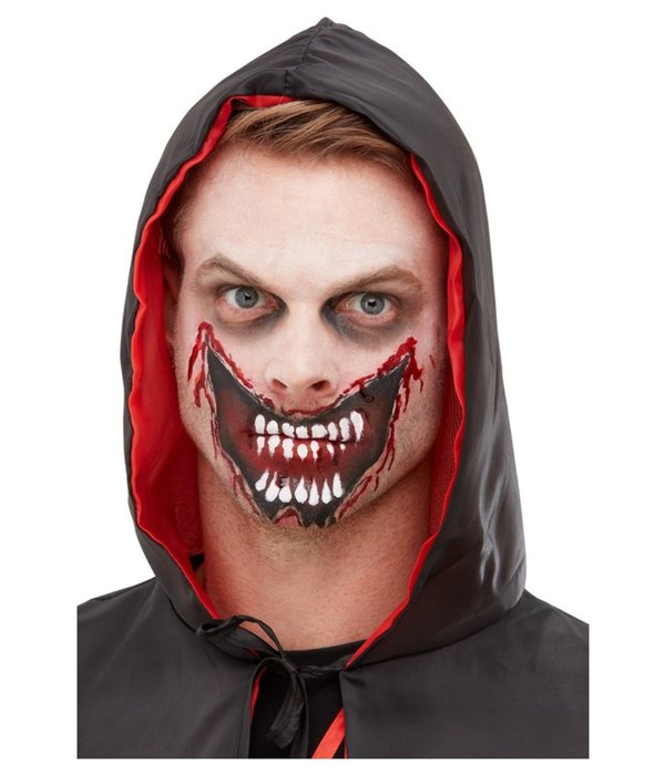 Slashed Mouth Make-up Kit