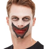 Slashed Mouth Make-up Kit